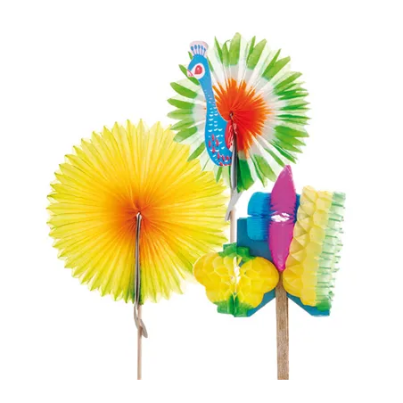DÉCORS POUR GLACES - CHINOISE