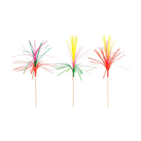 DÉCORS GLACES - PALMIERS