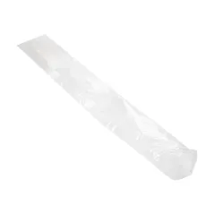 HOUSSES POUR PARAPLUIES   69,5x10,2 CM TRANSPARENT HDPE (6000 UNITÉ)