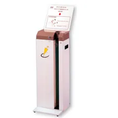 MACHINE POUR ENVELOPPER PARAPLUIES