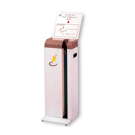 MACHINE POUR ENVELOPPER PARAPLUIES