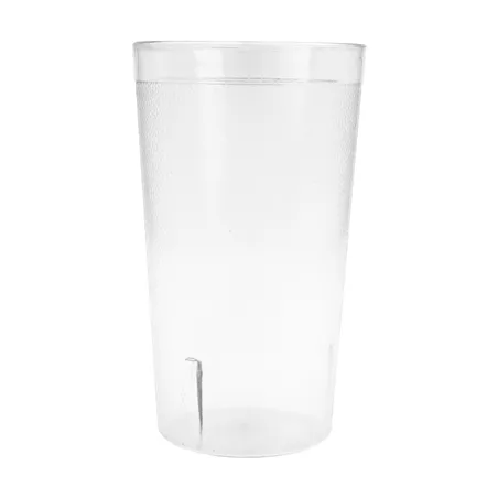 GOBELETS  360 ML Ø 7,2/5,5x12,7 CM TRANSLUCIDE SAN (72 UNITÉ)