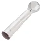 CUILLÈRE SCOOP 20 BOULES/LITRE 60 ML 4,2x17,7 CM MARRON ALUMINIUM (1 UNITÉ) CUILLÈRE SCOOP 20 BOULES/LITRE