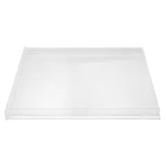 PLATEAU POUR RÉFÉRENCE 119.14   37,4x33,5x2,5 CM TRANSPARENT METACRYLATE (1 UNITÉ)