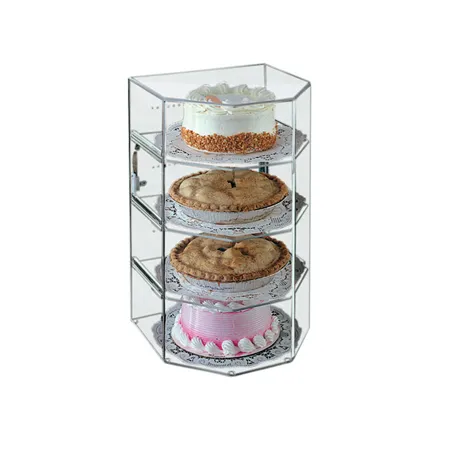 PRÉSENTOIR PÂTISSERIE 4 NIVEAUX