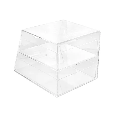 PRÉSENTOIR PÂTISSERIE 2 NIVEAUX