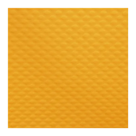 NAPPE EN ROULEAU  48 G/M2 1,20x7 M JAUNE FONCÉ CELLULOSE (25 UNITÉ)