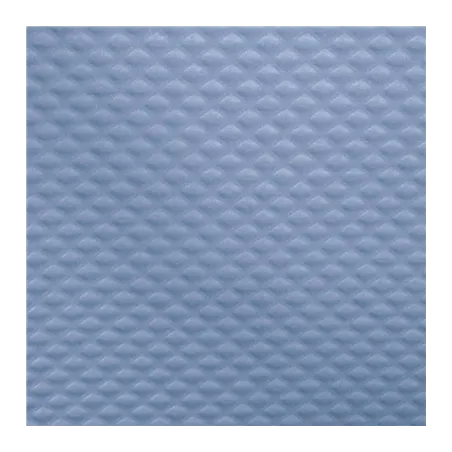 NAPPE EN ROULEAU  48 G/M2 1,20x7 M BLEU CIEL CELLULOSE (25 UNITÉ)