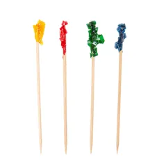 PIQUES DE COULEURS