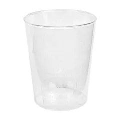 VERRES INJECTÉS À LIQUEUR