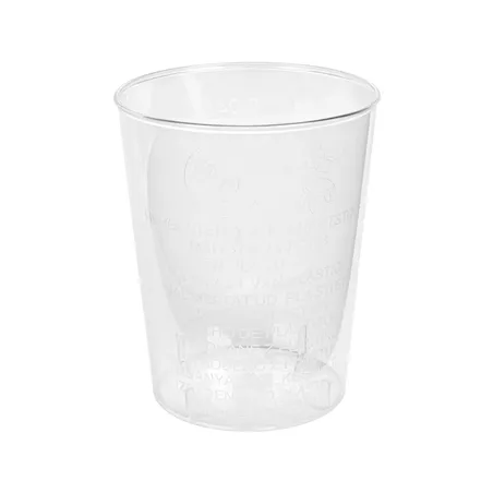 VERRES INJECTÉS À LIQUEUR