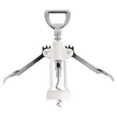 OUVREUR MULTIFONCTION   ARGENTE INOX (1 UNITÉ)
