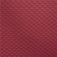 NAPPE EN ROULEAU  48 G/M2 1,20x7 M BORDEAUX CELLULOSE (25 UNITÉ)