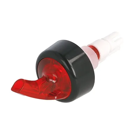 BOUCHON DOSEUR 60 ML   10x4,5 CM BLANC PLASTIQUE (1 UNITÉ)