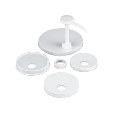 POMBE CONDIMENTS/SAUCES KIT 5 COUVERLES