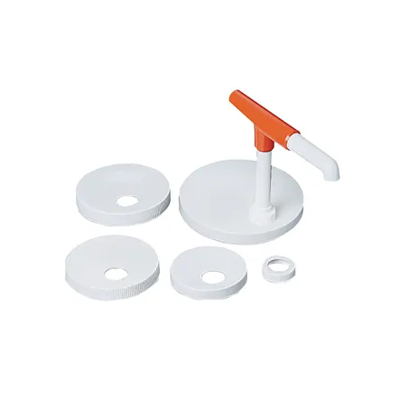 POMPE PRODUITS ÉPAIS KIT 5 COUVERCLES