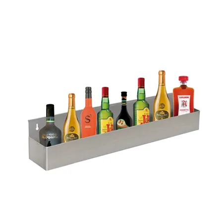 ÉTAGÈRE BAR POUR 8 BOUTEILLES