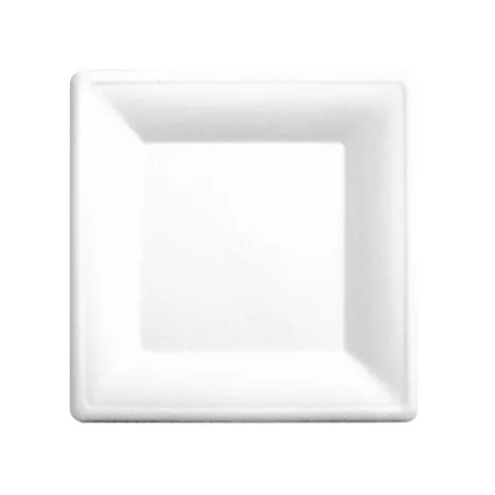 ASSIETTES CARRÉES