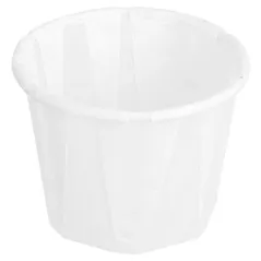 POTS TRAITEUR PAPIER PLISSÉ