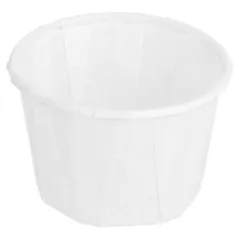 POTS TRAITEUR PAPIER PLISSÉ