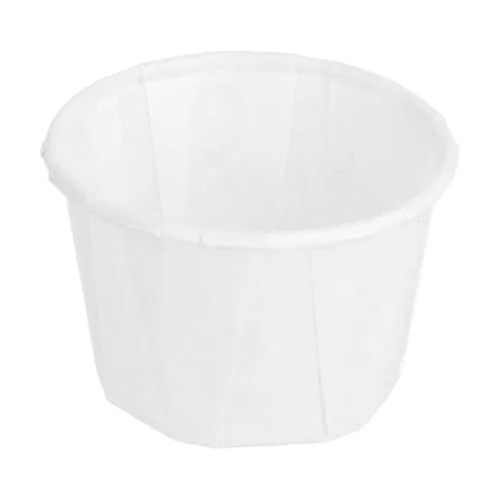 POTS TRAITEUR PAPIER PLISSÉ