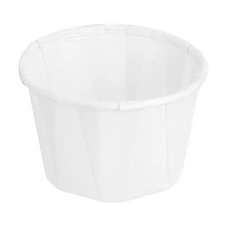 POTS TRAITEUR PAPIER PLISSÉ