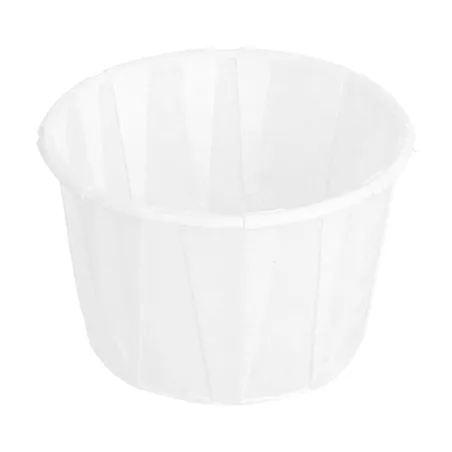 POTS TRAITEUR PAPIER PLISSÉ