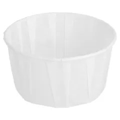 POTS TRAITEUR PAPIER PLISSÉ