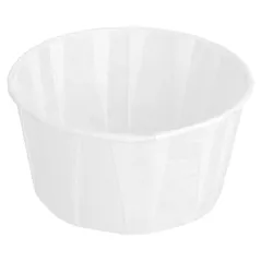POTS TRAITEUR PAPIER PLISSÉ