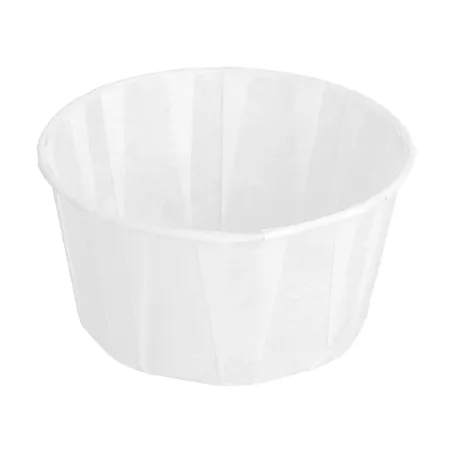 POTS TRAITEUR PAPIER PLISSÉ