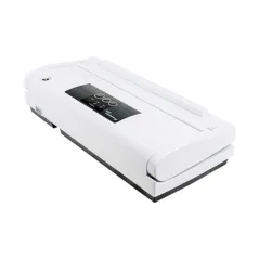 MACHINE SOUS VIDE SEMI-PROFESSIONNELLE   34,2x15x7,5 (h) cm IVOIRE PP (1 UNITÉ)