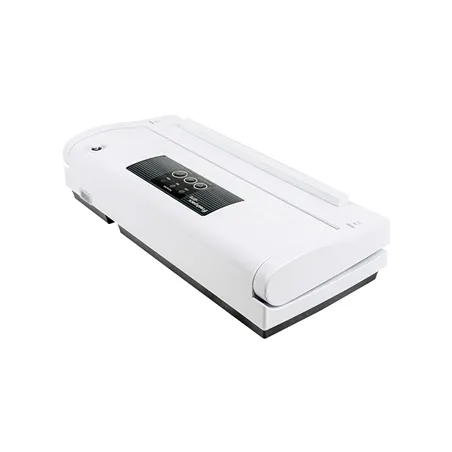 MACHINE SOUS VIDE SEMI-PROFESSIONNELLE   34,2x15x7,5 (h) cm IVOIRE PP (1 UNITÉ)
