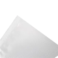POCHES EMBALLAGE SOUS VIDE, GAUFRÉES  180 G/M2 90µ 15x30 CM TRANSPARENT PA/PE (100 UNITÉ)