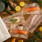 POCHES EMBALLAGE SOUS VIDE, GAUFRÉES