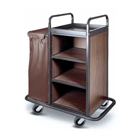 CHARIOT SANS PORTES + 1 SAC