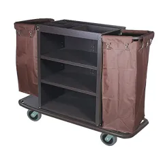 CHARIOT SANS PORTES + 2 SACS
