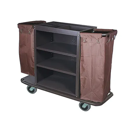 CHARIOT SANS PORTES + 2 SACS