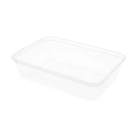 RÉCIPIENTS RECTANGULAIRES