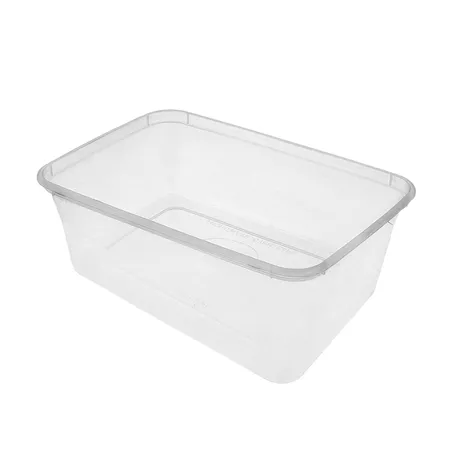 RÉCIPIENTS RECTANGULAIRES