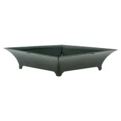 EMBALLAGES APÉRITIF CARRÉ 36 ML 6,3x6,3x1,5 CM NOIR PS (720 UNITÉ)