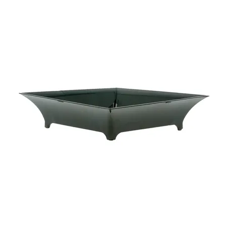 EMBALLAGES APÉRITIF CARRÉ  36 ML 6,3x6,3x1,5 CM NOIR PS (720 UNITÉ)