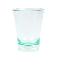 EMBALLAGES APÉRITIF MINI 60 ML Ø 5,1x6,5 CM VERT D'EAU PS (288 UNITÉ)