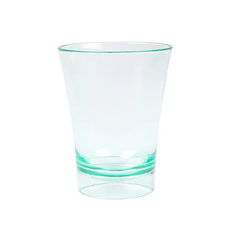 EMBALLAGES APÉRITIF MINI  60 ML Ø 5,1x6,5 CM VERT D'EAU PS (288 UNITÉ)