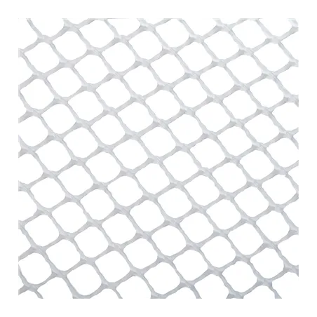 MAILLE ANTIDÉRAPANTE   6,5 M x 61 CM TRANSPARENT HDPE (1 UNITÉ)