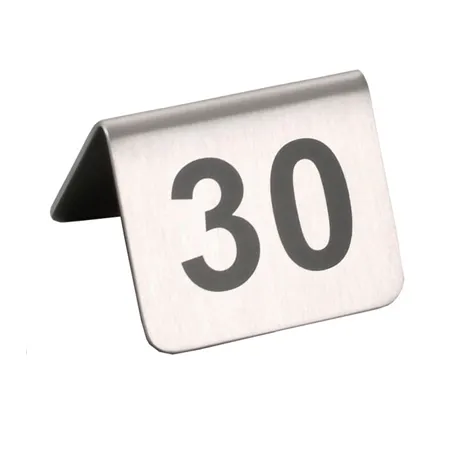 NUMÉROS DE TABLE DU 26 AU 50