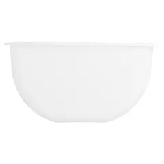 COMPARTIMENT COCKTAIL PETIT   14x7,4x7,3 CM BLANC PP (1 UNITÉ)