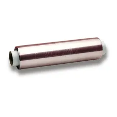 FILM ÉTIRABLE   0,30x300 M TRANSPARENT PVC (4 UNITÉ)