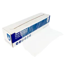 FILM ÉTIRABLE SOUS DISTRIBUTEUR