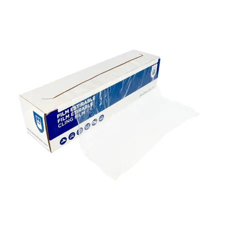 FILM ÉTIRABLE SOUS DISTRIBUTEUR