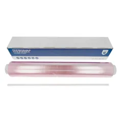 FILM ÉTIRABLE SOUS DISTRIBUTEUR   0,45x300 M TRANSPARENT PVC (6 UNITÉ)